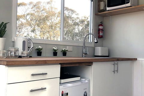 The Saddle Camp Tiny House Braidwood - Nambucca Heads Accommodation 5