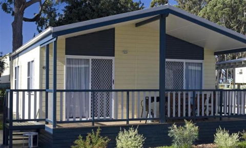 Holiday Haven Huskisson Beach - Nambucca Heads Accommodation 4