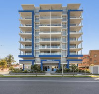 Iroise Beachside Apartment - Nambucca Heads Accommodation