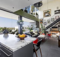 Waterloo Two Storey Garden Penthouse Apartment - Nambucca Heads Accommodation