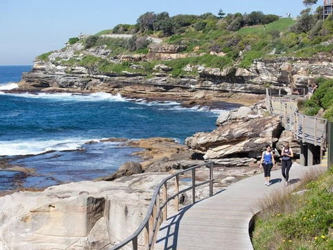 Coogee Beach With AC Close To Beach And City - Nambucca Heads Accommodation 3