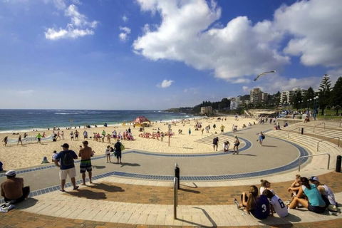 Coogee Beach With AC Close To Beach And City - Nambucca Heads Accommodation 4