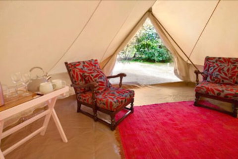 Goldfield Glamping - Nambucca Heads Accommodation 3
