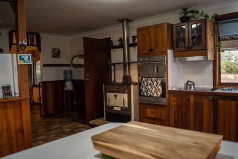 Glen Mervyn Lodge - Nambucca Heads Accommodation 4
