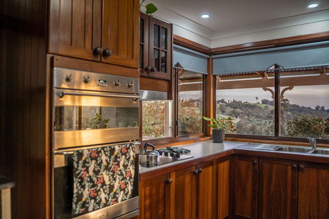Glen Mervyn Lodge - Nambucca Heads Accommodation 0