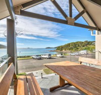 Beach Duplex 72b Marine Dr Fingal Bay - Nambucca Heads Accommodation