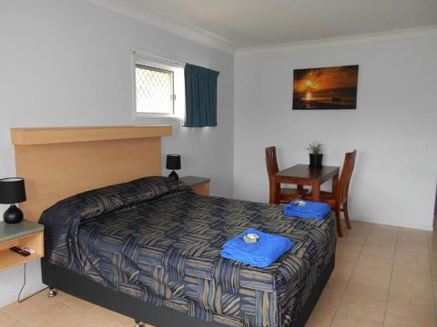 TI Motel Torres Strait - Nambucca Heads Accommodation 3