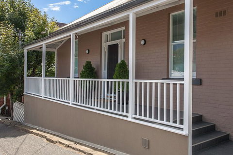 Hobart Cityscape - Nambucca Heads Accommodation 3