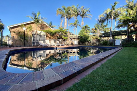 Coastal Waters Motor Inn - Nambucca Heads Accommodation 2