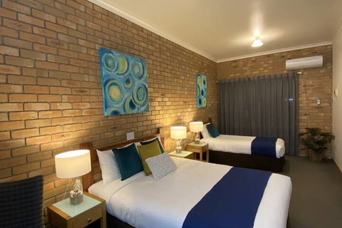 Coastal Waters Motor Inn - Nambucca Heads Accommodation 6