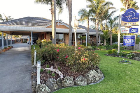 Coastal Waters Motor Inn - Nambucca Heads Accommodation 1