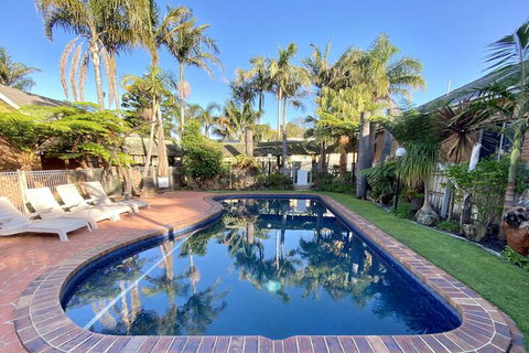 Coastal Waters Motor Inn - Nambucca Heads Accommodation 3