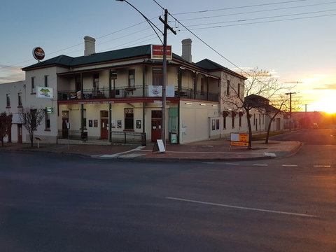 Orbost Club Hotel - Nambucca Heads Accommodation 1