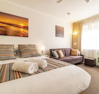 Ocean Sunset Glenelg Central Studio Apt - Nambucca Heads Accommodation
