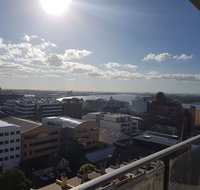 Watt Street Studio Apartment w / Ocean Views - Nambucca Heads Accommodation
