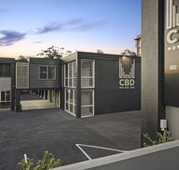 CBD Motor Inn - Nambucca Heads Accommodation