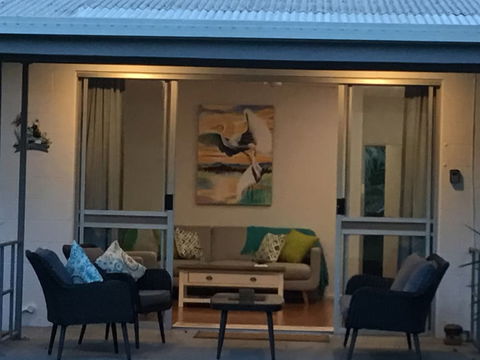 Egrets Rest - Daintree - Nambucca Heads Accommodation 2