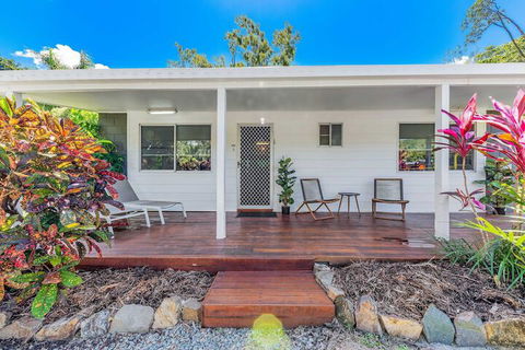 Big4 Whitsundays Tropical Eco Resort - Nambucca Heads Accommodation 2