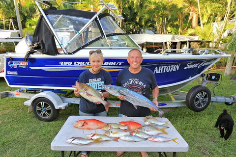 Big4 Whitsundays Tropical Eco Resort - Nambucca Heads Accommodation 5