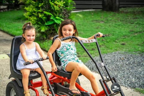 Big4 Whitsundays Tropical Eco Resort - Nambucca Heads Accommodation 1