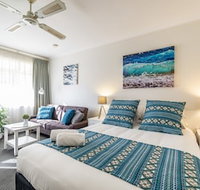 Aqua Waves Glenelg Central Studio Apt - Nambucca Heads Accommodation
