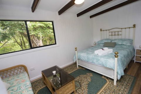 Nimbin Waterfall Retreat - Nambucca Heads Accommodation 0