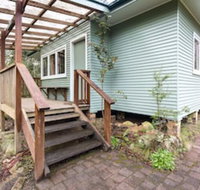 Toms Cabin - Nambucca Heads Accommodation