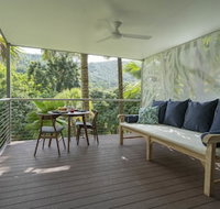 mist at Cape Tribulation - Nambucca Heads Accommodation