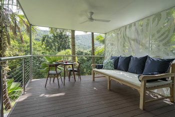 Mist At Cape Tribulation - Nambucca Heads Accommodation 0