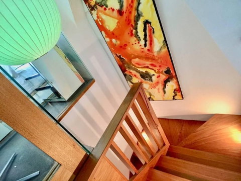 3 Storey Home Close Walk To Fox Studios SCG & City - Nambucca Heads Accommodation 3