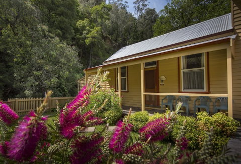 Creek Cottage - Nambucca Heads Accommodation 0