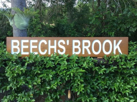 Beechs' Brook Rainforest Retreat - Nambucca Heads Accommodation 1