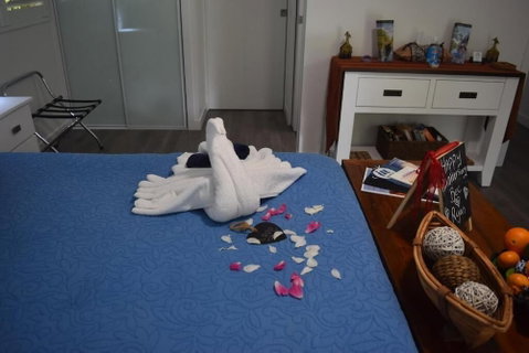 Beechs' Brook Rainforest Retreat - Nambucca Heads Accommodation 4