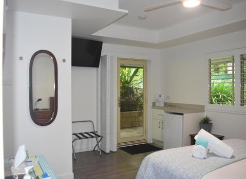 Beechs' Brook Rainforest Retreat - Nambucca Heads Accommodation 3