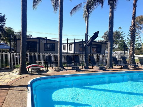 Wine Country Tourist Park Hunter Valley - Nambucca Heads Accommodation 2