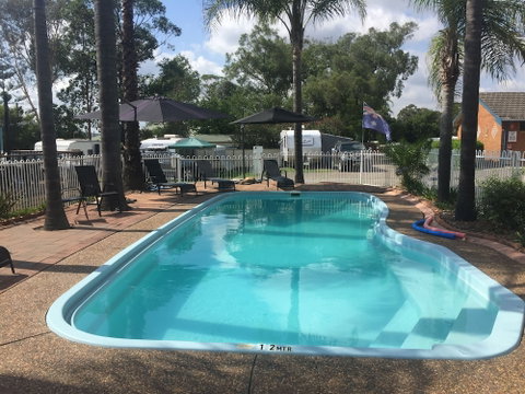 Wine Country Tourist Park Hunter Valley - Nambucca Heads Accommodation 3