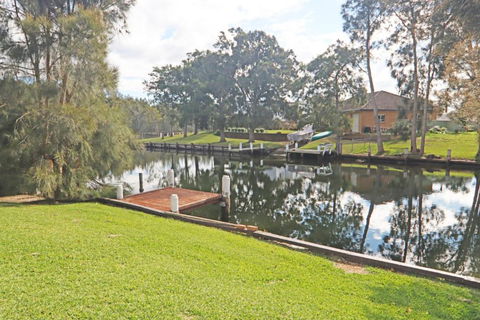 Paradise On The Water - Nambucca Heads Accommodation 2