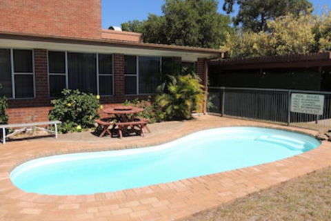 Memphis Motor Inn - Nambucca Heads Accommodation 0