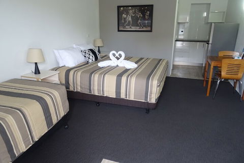 Memphis Motor Inn - Nambucca Heads Accommodation 7