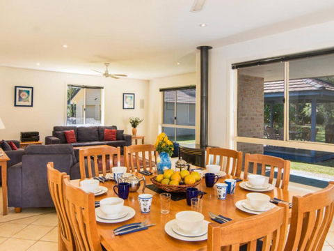 Boomerang Hideaway - Nambucca Heads Accommodation 4