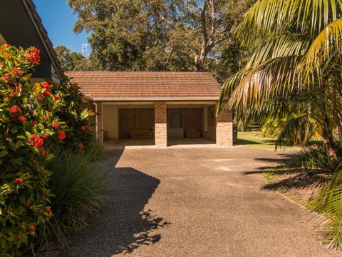 Boomerang Hideaway - Nambucca Heads Accommodation 3