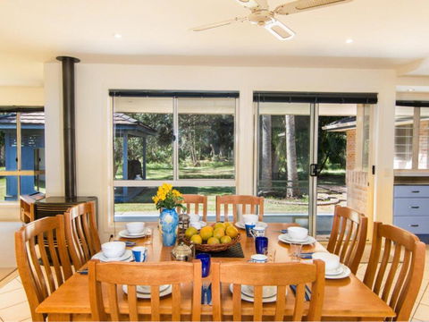 Boomerang Hideaway - Nambucca Heads Accommodation 1
