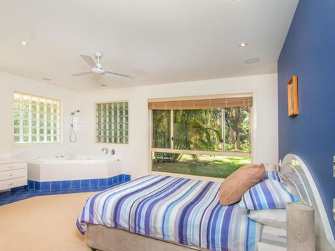 Boomerang Hideaway - Nambucca Heads Accommodation 6
