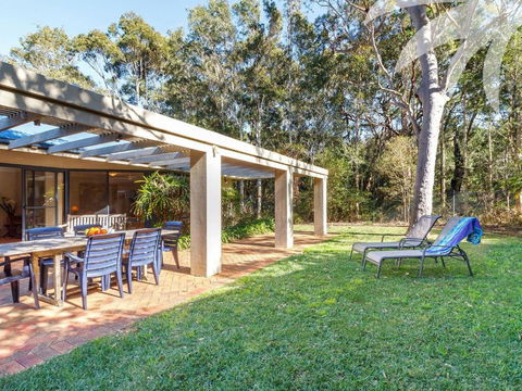 Clarke House - Nambucca Heads Accommodation 5