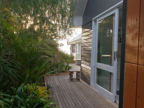 Ningaloo Formerly Willows House - Nambucca Heads Accommodation 6