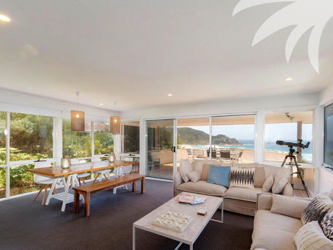 Ningaloo Formerly Willows House - Nambucca Heads Accommodation 1
