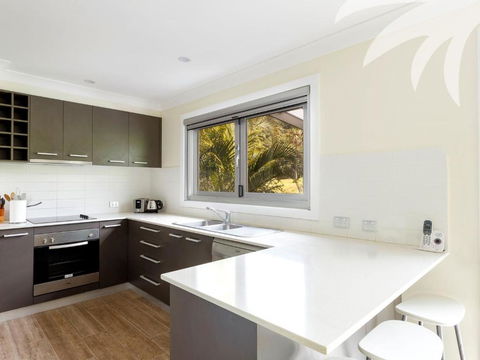 Palms House - Nambucca Heads Accommodation 2