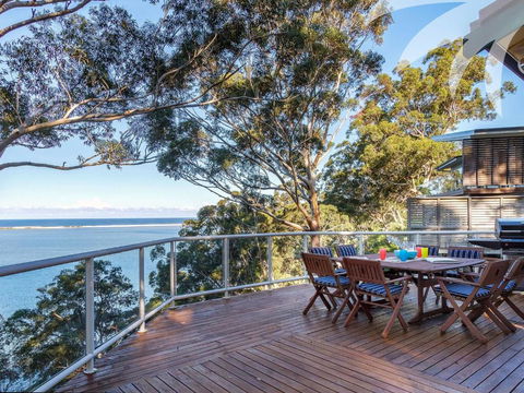 Sandbar View - Nambucca Heads Accommodation 3