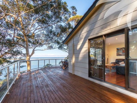 Sandbar View - Nambucca Heads Accommodation 1