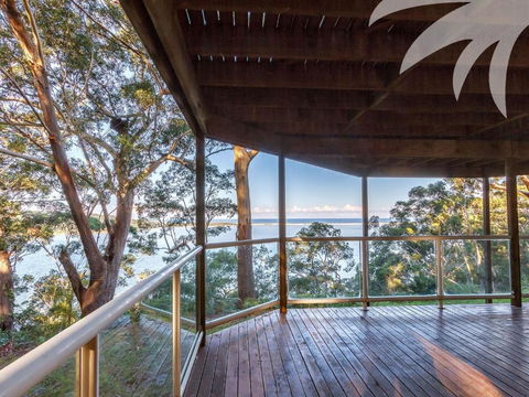 Sandbar View - Nambucca Heads Accommodation 2